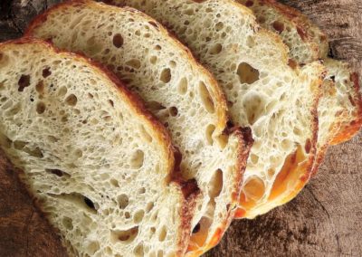 Durum kruh z drožmi
