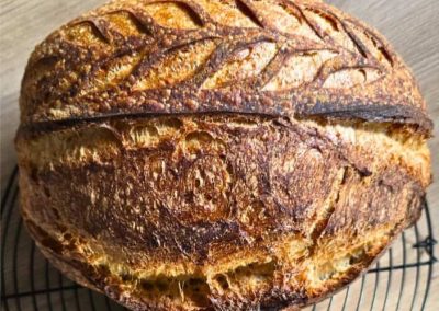 Polnozrnati kruh Kalček s kvasom