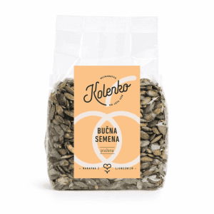 Bučna semena pražena, soljena (150g)