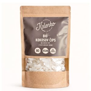 Bio kokosov čips