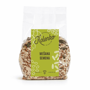 mešanica semen lan sezam bučna sončnična